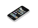 Belkin Transparente Schutzfolie f�r Apple iPhone 3G/3GS 3er-Pack