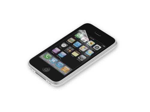 Belkin Transparente Schutzfolie f&uuml;r Apple iPhone 3G/3GS 3er-Pack Preisvergleich