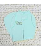 Woombie Convertible Baby Swaddler (Big Baby 14-19 lbs, Blue Lagoon)