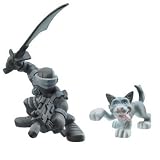 G.I. Joe Combat Heroes SDCC Exclusive Snake Eyes and his Wolf Action Figures 2-Pack
