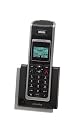 Swissvoice Avena 748 / 758 Mobilteil und Ladeschale schwarz