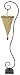 Casbah Morocan Style Silk Cone Shaped Shade Floor Lamp Image