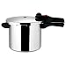 Prestige Aluminium Pressure Cooker, 6 Litre