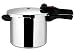 Prestige Aluminium Pressure Cooker, 6 Litre
