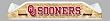 Oklahoma Sooners - Beach Pole Caddy