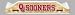 Oklahoma Sooners - Beach Pole Caddy