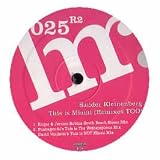 SANDER KLEINENBERG / THIS IS MIAMI (REMIXES TOO)