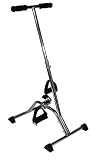 Drive Medical Drive Exercise Peddler With Handle Silver - Each