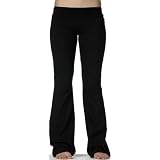 Girls Women Bella Dance Yoga Pants