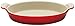 Read Le Creuset Stoneware 24 cm Oval Gratin, Cerise Details Le Creuset Stoneware 24 cm Oval Gratin, Cerise