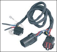 Hoppy Trailer Wiring Kit 1997-2001 Ford F250 LD