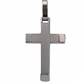 Stainless Steel Cross Pendant