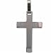 Stainless Steel Cross Pendant