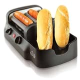 Giles and Posner Hot Dog Rotisserie