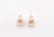 Earrings: Dandelion
