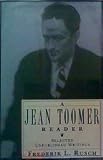 A Jean Toomer Reader: Selected Unpublished Writings