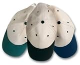 Brushed Twill Cap