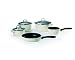 Rohe Germany 257052-05 Just-for-you-Set Sandy Beach, 5-teilig