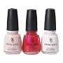 China Glaze Nail Lacquer .65 oz.
