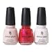 Beauty : China Glaze Nail Lacquer .65 oz.