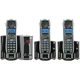 GE 28821FE3 DECT 6.0 SERIES PHONE WITH 2 HANDSETS