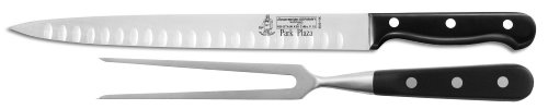 Messermeister Park Plaza 2-Piece Carving Set