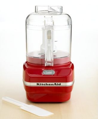 Childrens Toyshop  Kitchen & Housewares : KitchenAid Chef Series Food Chopper