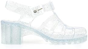 Totally Nineties Jelly Sandals