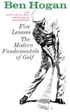 Buy HOGAN'S FIVE LESSONS - Paper Back