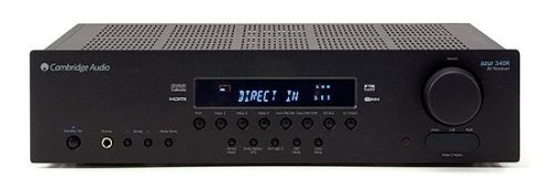 Cambridge - 340R - 5.1 HDMI AV Reciever
