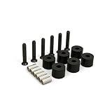 Daystar KJ01008BK Jeep TJ 1 Tranfer Case Drop Kit by Daystar&node=15684181