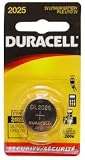 Duracell 30387 3V 2025 Lithium Coin Cell Battery, 6 Pack