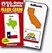 FLASH CARDS US STATES & CAPITALS