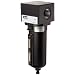 Parker P3NF Series Compressed Air Filter, Removes Particulate, Metal Bowl with Sight Gauge, NPT