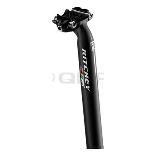 Ritchey Ritchey WCS 1-Bolt seatpost, 27.2x350 (7x7mm) blk 41-239-846