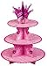 Kitchen & Housewares : Wilton Princess Cupcake Stand Kit