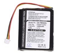 Childrens Toyshop  Computer : Replacement battery for TomTom One (Version II)