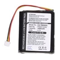 High Capacity Upgrade battery for TomTom One v2 and TomTom Rider