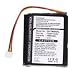 High Capacity Upgrade battery for TomTom One v2 and TomTom Rider