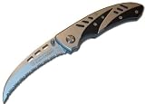 Smith & Wesson Extreme Ops Hawkbill Serrated Knife