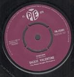 SHALOM 7 INCH (7" 45) UK PYE 1962