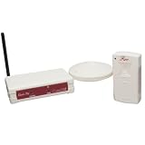 FIRE ALARM TRANSMITTER COMBO WITH SHAKE UP RECEIVER AND VIBRATOR DRY CONTACT RELAY MODEL