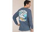 Reel Legends Grand Slam Long Sleeve T-shirt