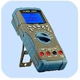 Agilent Digital Multimeter, Handheld, 50,000 Count, U1252A