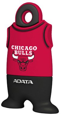ADATA NBA Derrick Rose 4 GB USB 2.0 Flash Player ATNBA4GBDR