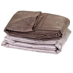 AquaScape Pro-Fit 8' x 10' EPDM Liner and Underlayment Kit