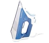 Rowenta Mercedes Benz Pro Master Dw8085 Steam Iron with Microsteam 400 Hole Professional Stainless Steel Soleplate