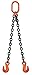 Stren-Flex SF0906G10DOG - Chain Sling 9/32in Size 6 ft L DOG Sling