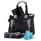 Skip Hop Bento Diaper Tote Bag