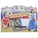 Classic Fairytale Princess Dress Up Set (Blue Princess)